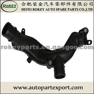 LANA ROVER Thermostat housing/Water flange 9W83-8A504-DC, 9W838A504DC