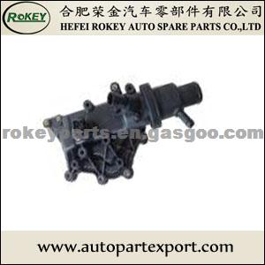 RENAULT Thermostat housing/Water flange 82 00 561 426, 82 00 023 915