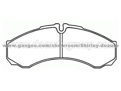 Brake Pad 1906401