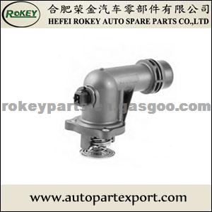 BMW Thermostat housing/Water flange 11 53 1 436 042, 11 531 437 085