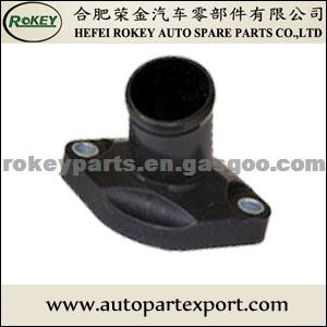 NISSAN TIDDA 1.6 Thermostat housing/Water flange 13049-EN200