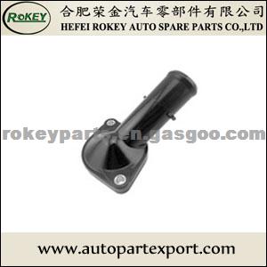 TOYOTA Thermostat housing/Water flange 16321-22070