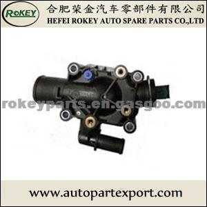 PEUGEOT Thermostat housing/Water flange 96 472 659 80, 1336.Z0