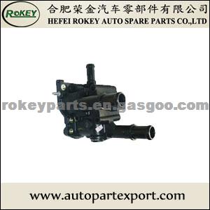 Chevrolet Cruze J300 Thermostat housing/Water flange 96817255