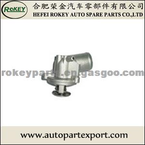 Mercedes-Benz Thermostat housing/Water flange 111 203 08 75, 111 203 0675