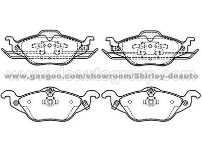 Brake Pad 1605 959