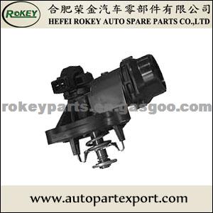 BMW Thermostat housing/Water flange 11 53 7 510 959, 11537510959