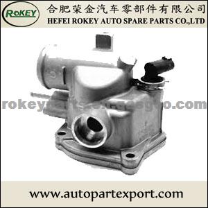 Mercedes-Benz Thermostat housing/Water flange 6112000515, 6112000315, 6132000015