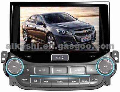 DVD Player For Chevrolet Malibu 2008-2012