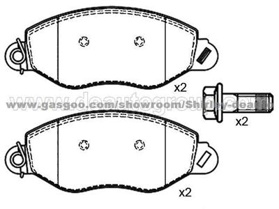 Brake Pad 141498-701