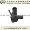 Thermostat housing/Water flange 068 121 132A, 068 121 133AE for VW