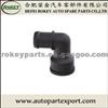 Thermostat housing/Water flange 037 121 619, 037121619 for VW