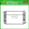 High Performance Heavy Duties Truck Radiator FOR GM 97-02 KODIAK/TOPKICK/97- 40/50/60 CONV/SCHOOL/ BUSES DPI 2460/2110
