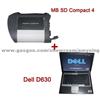 SD CONNECT C4 05/2015 + DELL D630 LAPTOP A