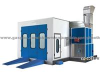 Car Spray Booth, Garage Equipment