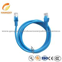 China Market Of Electronic Manufacturer Ethernet Usb 2.0 Extension Cable With Dc Jack