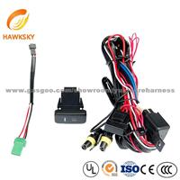 Customized Tail Light Wiring Harness Automotive Car Wire Harness