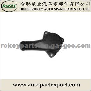 Thermostat housing/Water flange 021 121 121C, 021121121C for VW,AUDI