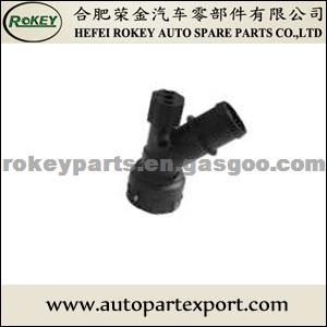 Thermostat housing/Water flange 6Q0 122 291F, 6Q0122291F for VW,AUDI