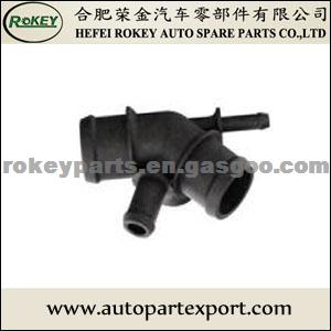 Thermostat housing/Water flange 1J0 121 087A, 1J0121087A for VW,AUDI