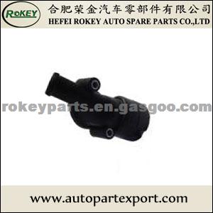 Thermostat housing/Water flange 021 121 133D, 021 121 133C for VW