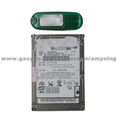 SD CONNECT C4 DELL D630 HDD 2015.05