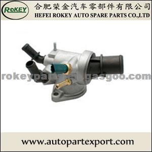 Thermostat housing/Water flange 55203388, 1338154