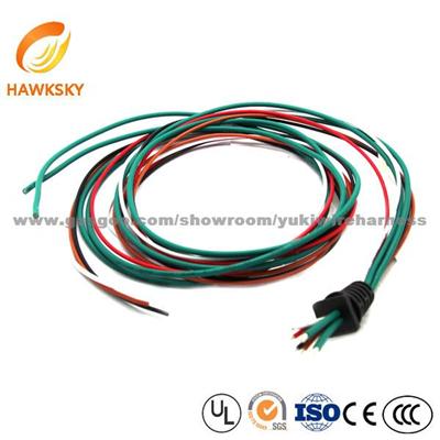 Custom Car Alarm Wire Harness Manufacturers Alarm Wiring Harness