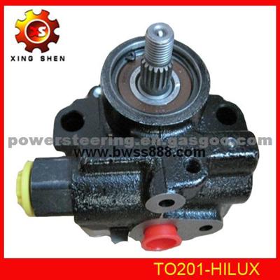 Power Steering Pump For Toyota Hilux RZN144