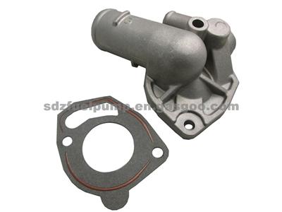 Aluminum Jeep/Chrysler Water Outlet SDZ-3111 1080