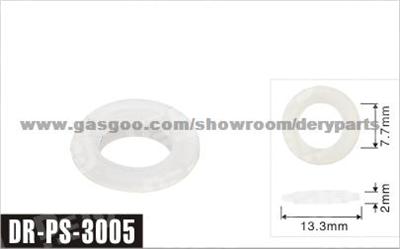 Fuel Injector Plastic Part Washer Gasket DR-PS-3005