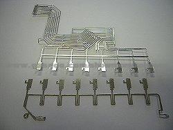 Automotive In-Mold Injection Molded Parts Kh-2852