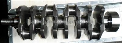 BRAND NEW NITRIDED HARDENGING CRANKSHAFT 1DZ FOR TOYOTA 1DZ WITH HIGH QUALITY