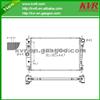 Brazed Car Radiator FOR JAGUAR 97-02, XK8, 4.0V8/03-XK8, 4.2V8 NISSENS 66700