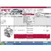 PORSCHE (PET) 7.3 ELECTRONIC PARTS CATALOG