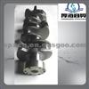 Brand New Nitrided Crankshaft 4D130/4D120 6110331112/6115311110 For Komatsu 4D130/4D120 Crankshaft WITH HIGH QUALITY