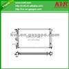 Auto Engine Cooling Radiator FOR VOLKSWAGEN 80-82 Dasher / Passat II / Polo II / Santana OEM 321 121 253 BM/321 121 253 T