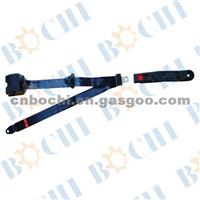 Three-Point Safety Belt BMADC3000b With Emergencey Locking Retractor