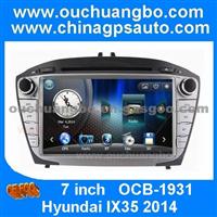 Ouchuangbo Audio DVD Stereo Naivi Hyundai IX35 Tucson 2014 Support IPod USB SD Swc