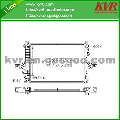 Auto Radiator FOR VOLVO 98- C70 / S60 / S80 / V70 / S70 / XC70 OEM 8602414 ---