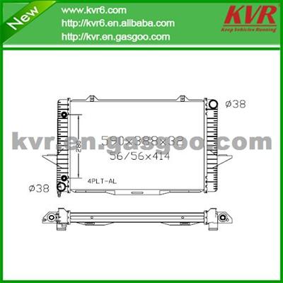 Competitive Radiator FOR VOLVO 91- 850 2.0i 20V OEM 5003823 / 6842877 / 8503769 / 8601354