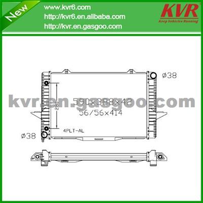 Made In China Radiator FOR VOLVO 91- 850 2.0i 20V OEM 5003823 / 6842877 / 8503769 / 8601354