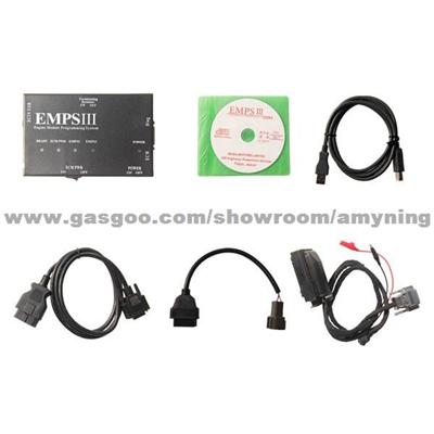 ISUZU EMPS3 TRUCK SCANNER FOR DIAGNOSTIC AND PROGRAMMING TOOL