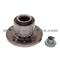 High Quality Wheel Bearing Kit VKBA3569 Standard Repair Kits For AUDI 6Q0407621 - img1