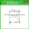 Auto Cool Radiator FOR DAIHATSU 02- Mlra / Mira , AVY Move OEM 16400-B2050-000/16400-B2010-000