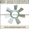 cooling fan blade for NISSAN 21060-Z5568