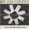 cooling fan blade for NISSAN 21060-40F00