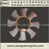 cooling fan blade for 21060-43G00 NISSAN