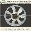 Cooling Fan Blade for Toyota 16361-65010