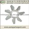 Fan Blade for TOYOTA HILUX KUN 16361-0L020